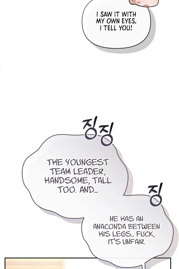 Hidden BL Special Lecture: The Boss’s Unethical Leadership ~The Upright Manager~ Chapter 1 page 81 - 
