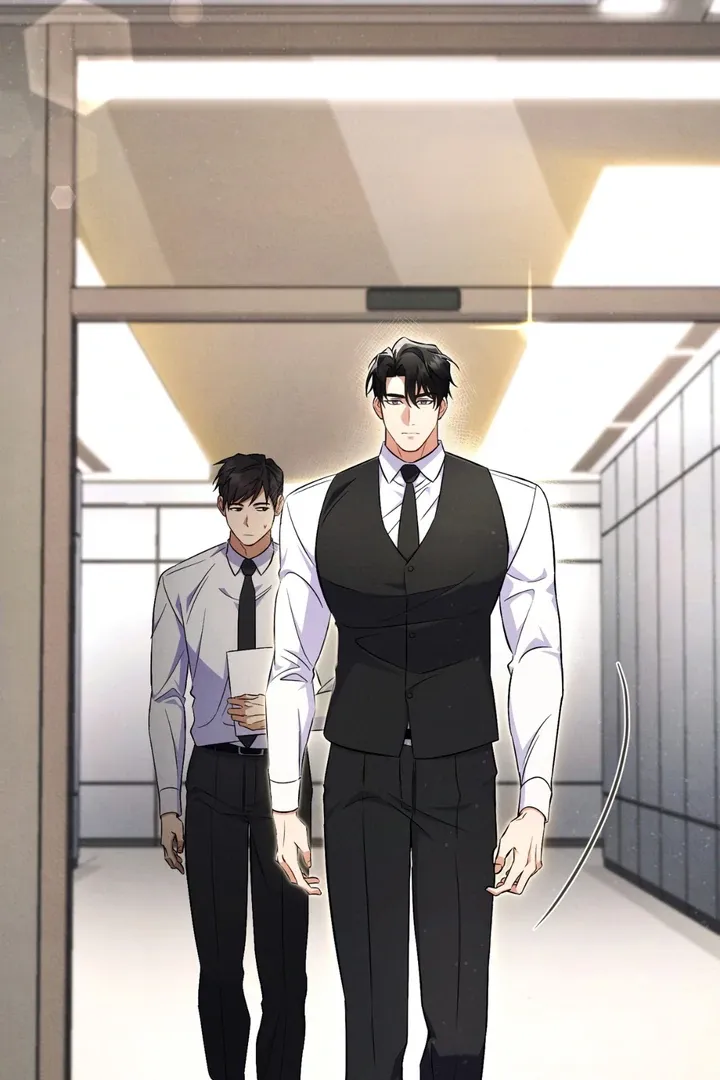 Hidden BL Special Lecture: The Boss’s Unethical Leadership ~The Upright Manager~ Chapter 1 page 90 - 