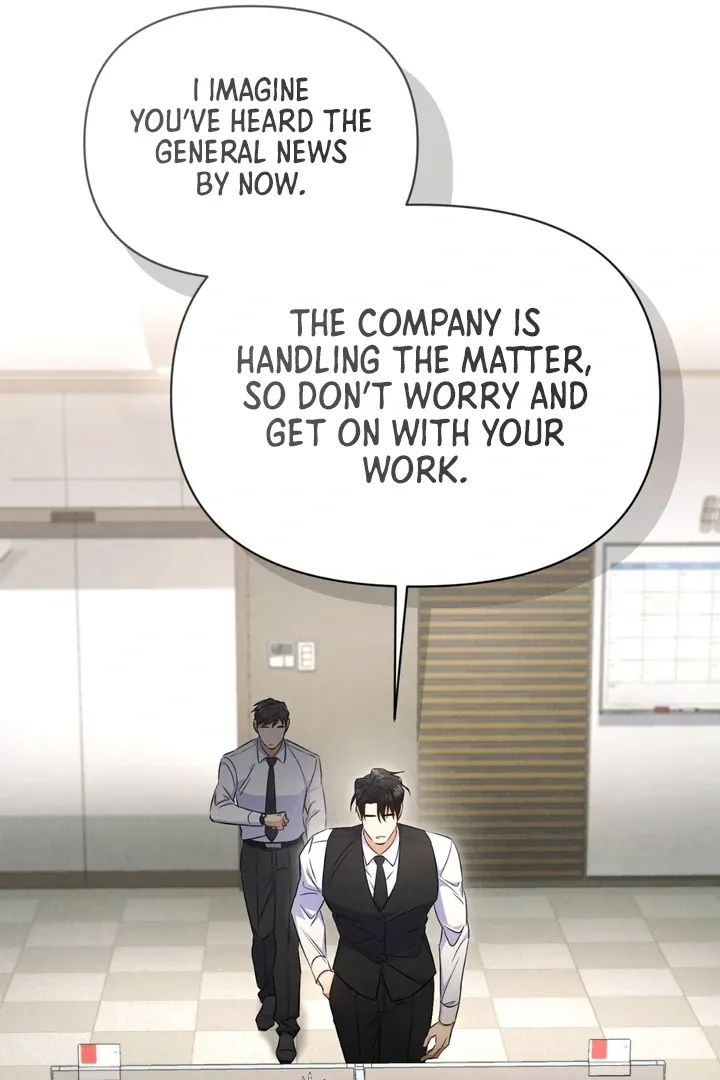 Hidden BL Special Lecture: The Boss’s Unethical Leadership ~The Upright Manager~ Chapter 1 page 98 - 