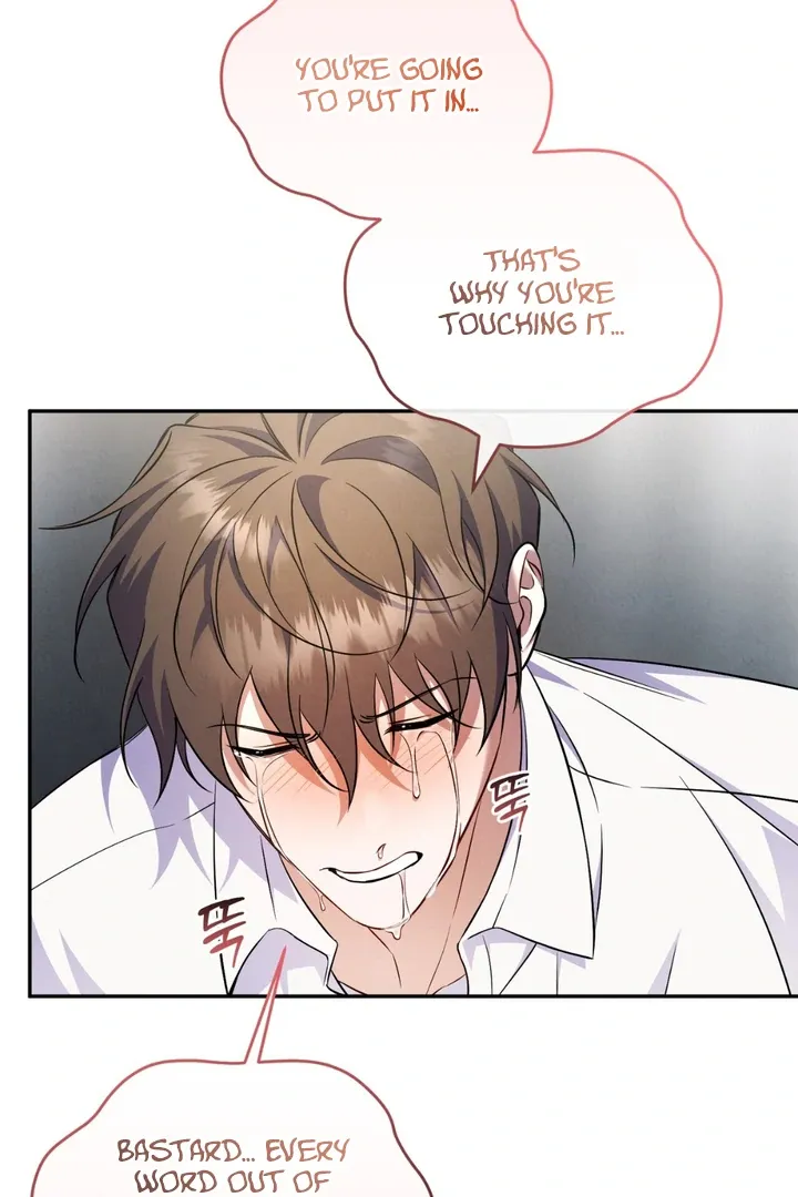 Hidden BL Special Lecture: The Boss’s Unethical Leadership ~The Upright Manager~ Chapter 2 page 104 - 