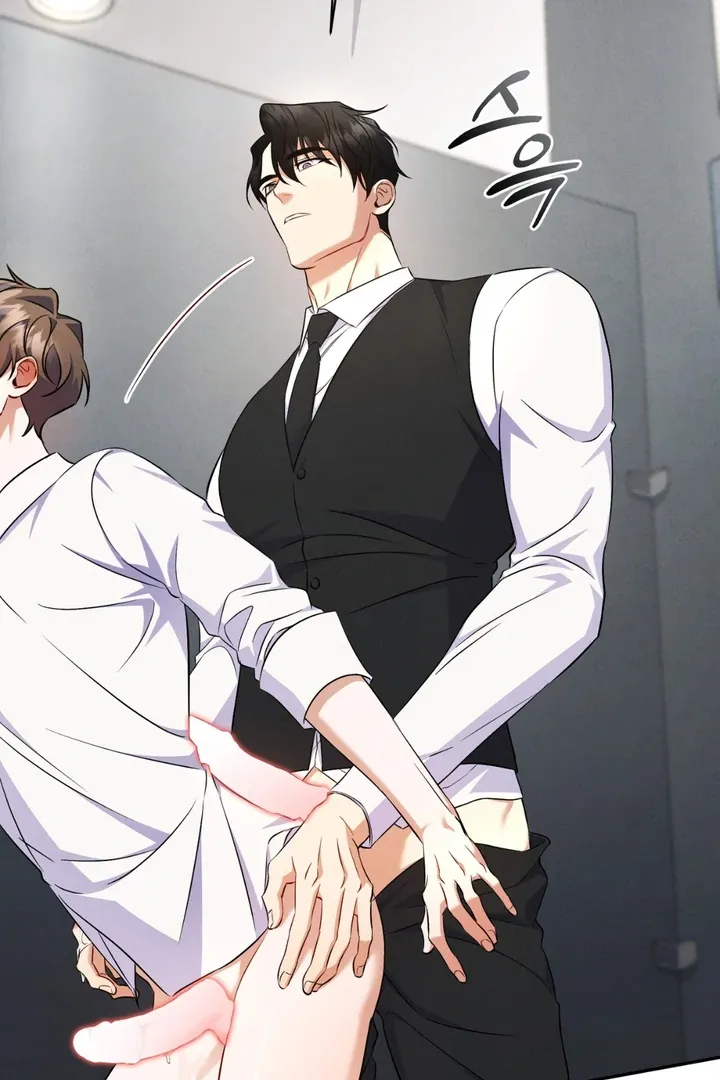 Hidden BL Special Lecture: The Boss’s Unethical Leadership ~The Upright Manager~ Chapter 2 page 113 - 