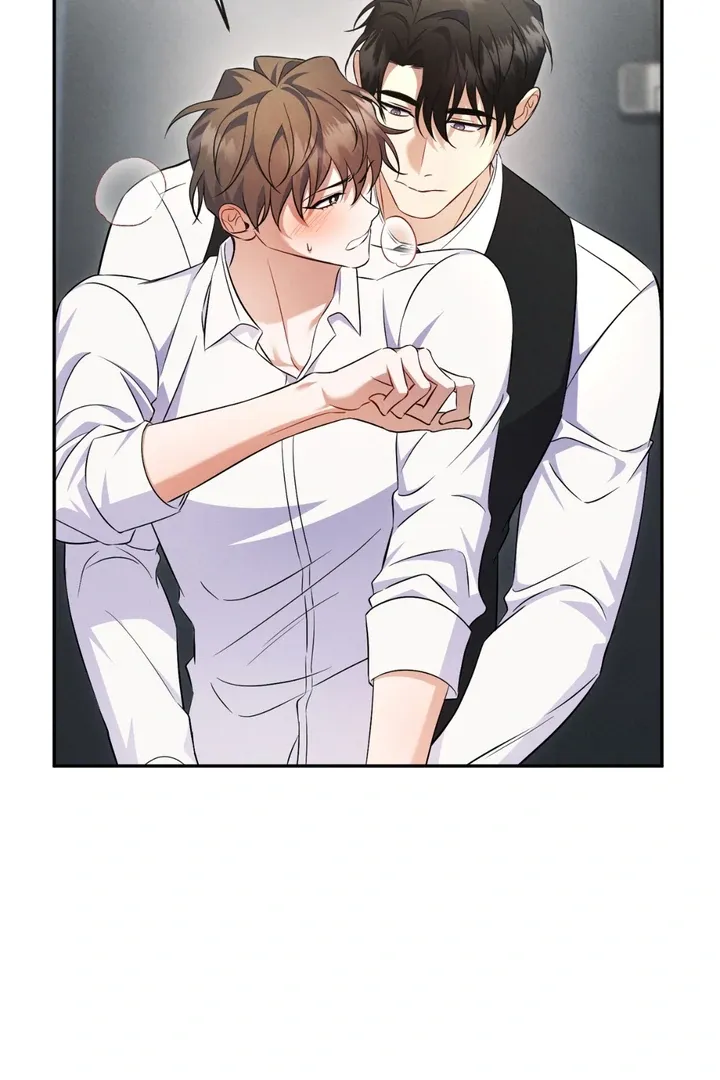 Hidden BL Special Lecture: The Boss’s Unethical Leadership ~The Upright Manager~ Chapter 2 page 115 - 