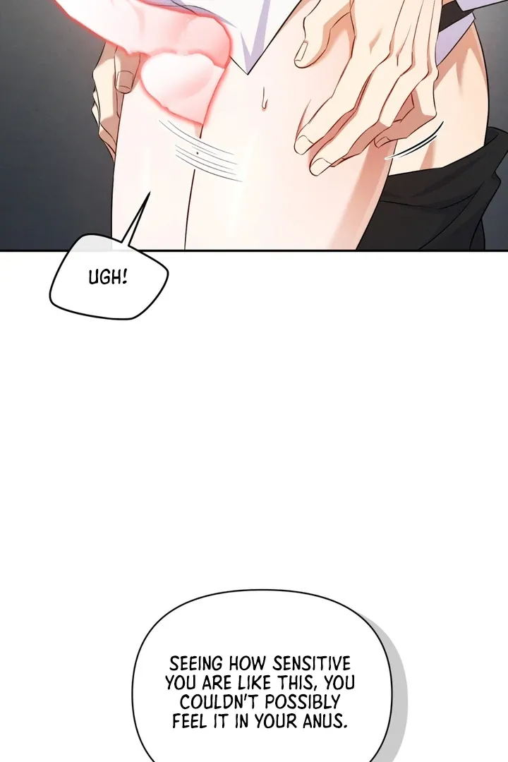Hidden BL Special Lecture: The Boss’s Unethical Leadership ~The Upright Manager~ Chapter 2 page 120 - 