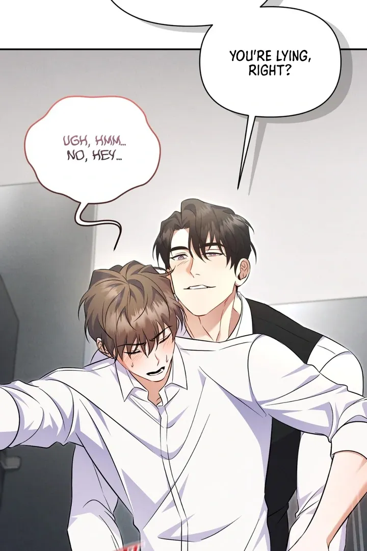 Hidden BL Special Lecture: The Boss’s Unethical Leadership ~The Upright Manager~ Chapter 2 page 121 - 