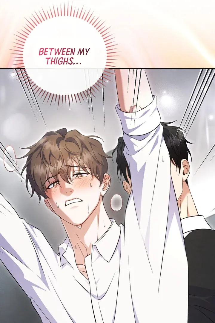 Hidden BL Special Lecture: The Boss’s Unethical Leadership ~The Upright Manager~ Chapter 2 page 129 - 