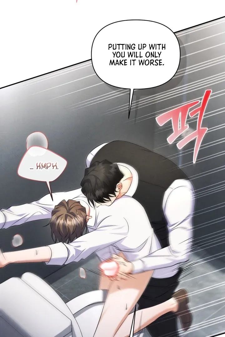 Hidden BL Special Lecture: The Boss’s Unethical Leadership ~The Upright Manager~ Chapter 2 page 133 - 