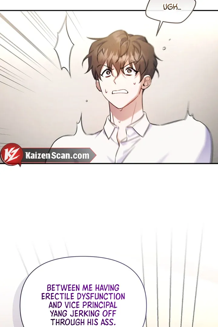 Hidden BL Special Lecture: The Boss’s Unethical Leadership ~The Upright Manager~ Chapter 2 page 17 - 