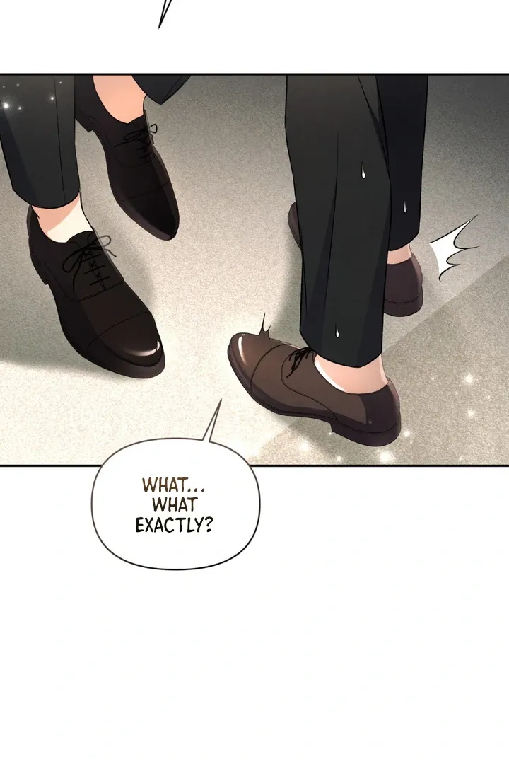 Hidden BL Special Lecture: The Boss’s Unethical Leadership ~The Upright Manager~ Chapter 2 page 3 - 