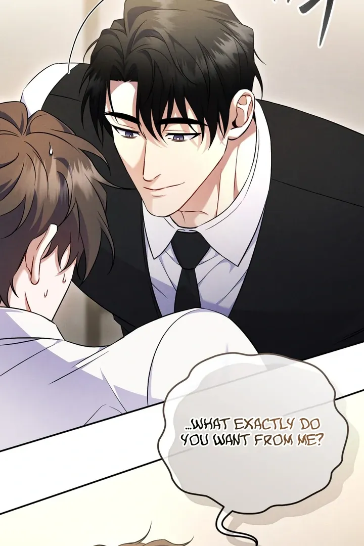 Hidden BL Special Lecture: The Boss’s Unethical Leadership ~The Upright Manager~ Chapter 2 page 23 - 