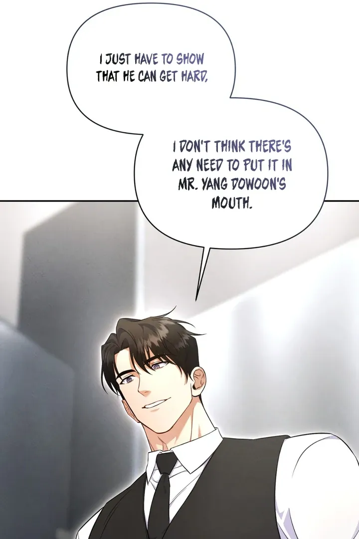 Hidden BL Special Lecture: The Boss’s Unethical Leadership ~The Upright Manager~ Chapter 2 page 29 - 