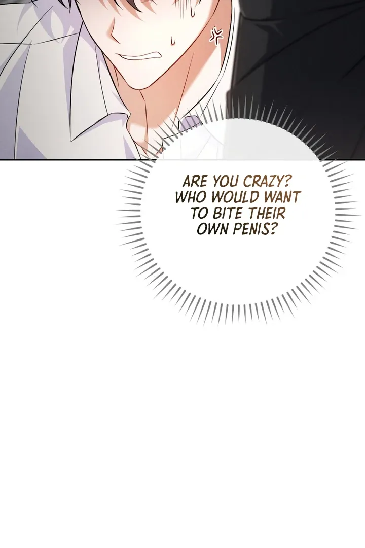 Hidden BL Special Lecture: The Boss’s Unethical Leadership ~The Upright Manager~ Chapter 2 page 35 - 