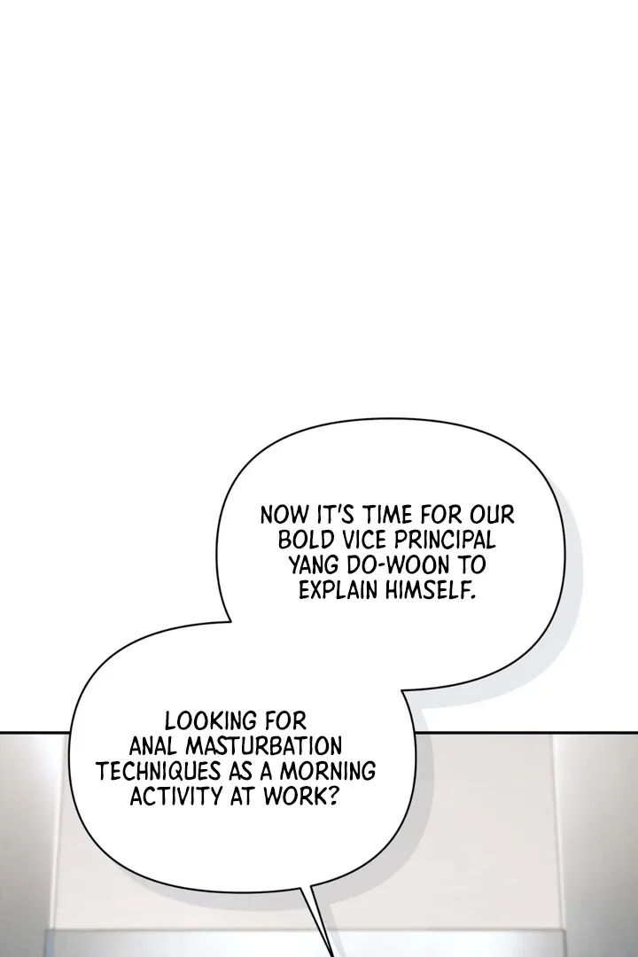 Hidden BL Special Lecture: The Boss’s Unethical Leadership ~The Upright Manager~ Chapter 2 page 50 - 