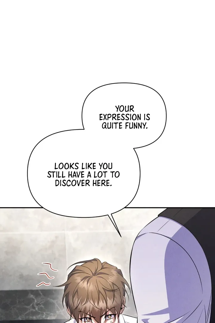 Hidden BL Special Lecture: The Boss’s Unethical Leadership ~The Upright Manager~ Chapter 2 page 52 - 