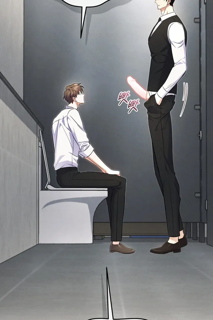 Hidden BL Special Lecture: The Boss’s Unethical Leadership ~The Upright Manager~ Chapter 2 page 58 - 