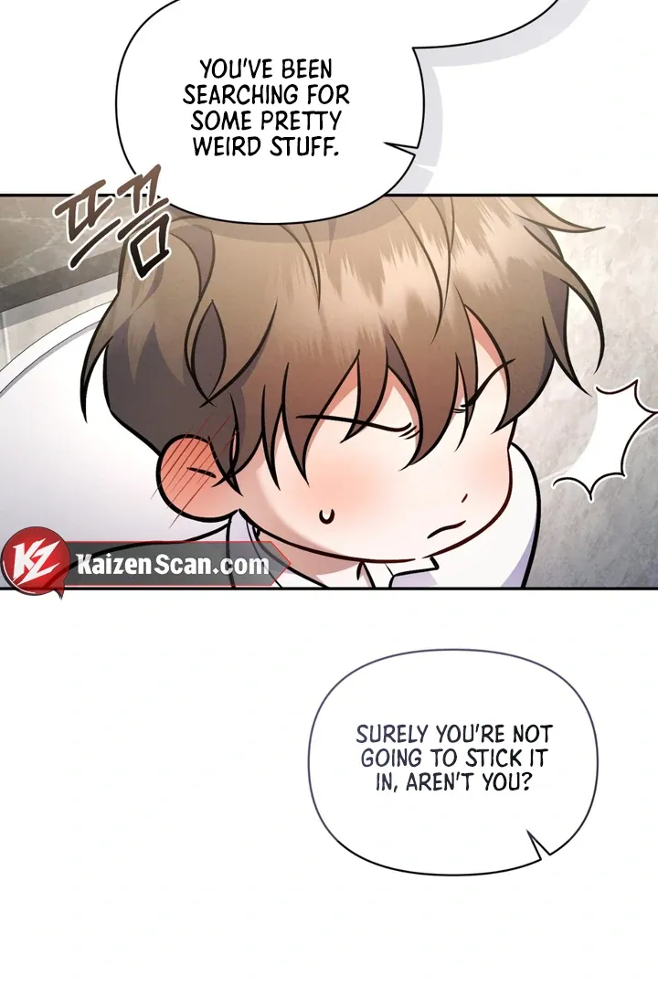 Hidden BL Special Lecture: The Boss’s Unethical Leadership ~The Upright Manager~ Chapter 2 page 60 - 