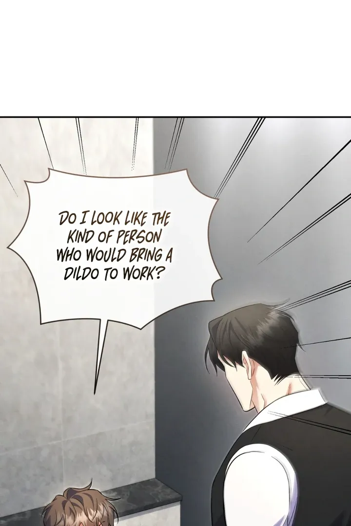 Hidden BL Special Lecture: The Boss’s Unethical Leadership ~The Upright Manager~ Chapter 2 page 61 - 