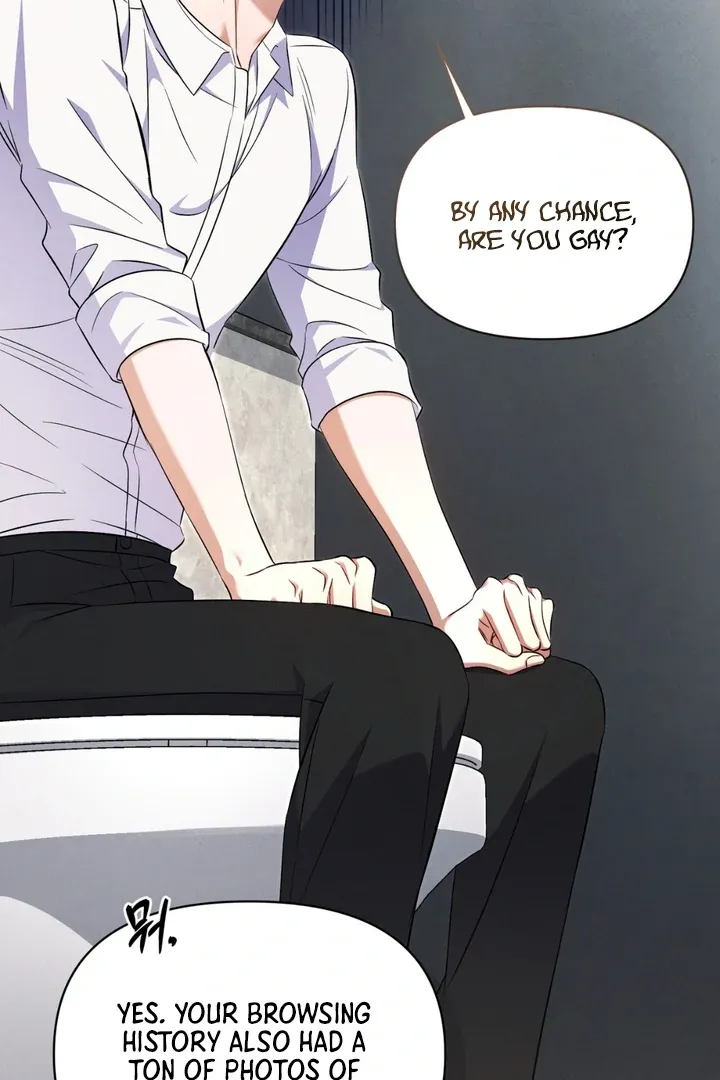 Hidden BL Special Lecture: The Boss’s Unethical Leadership ~The Upright Manager~ Chapter 2 page 64 - 