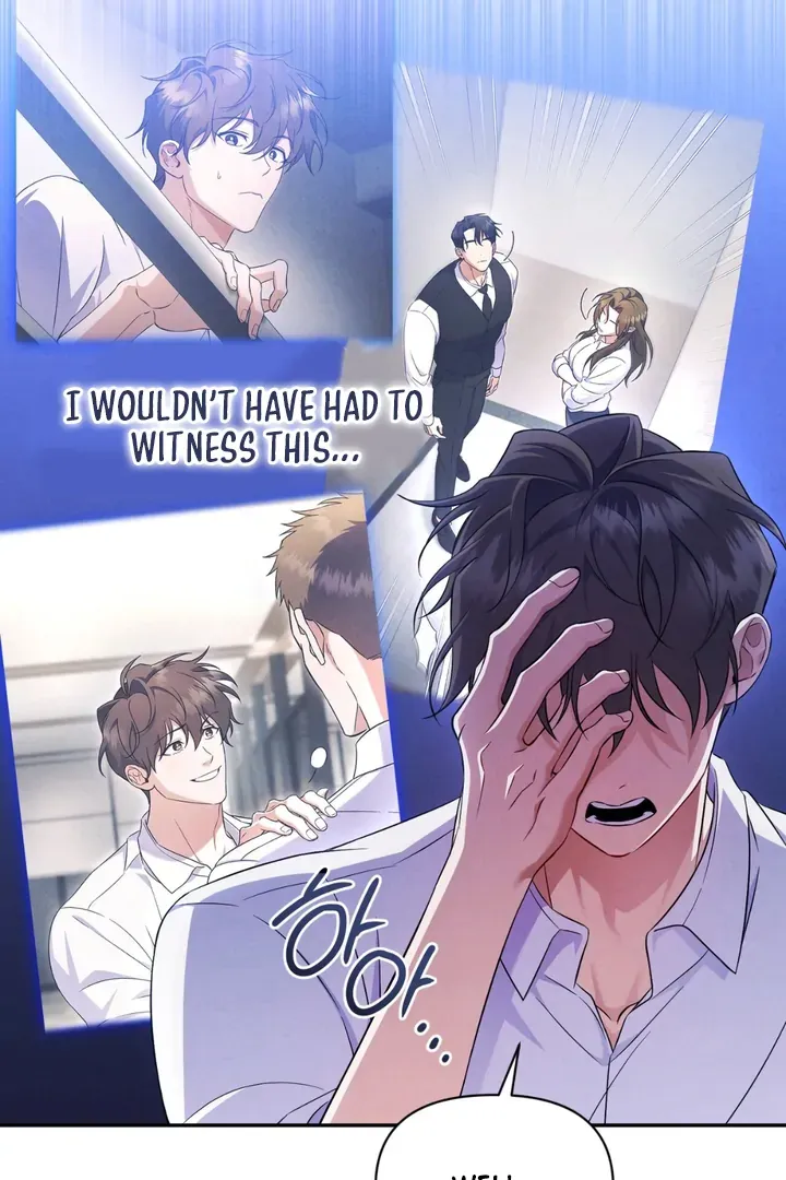 Hidden BL Special Lecture: The Boss’s Unethical Leadership ~The Upright Manager~ Chapter 2 page 66 - 