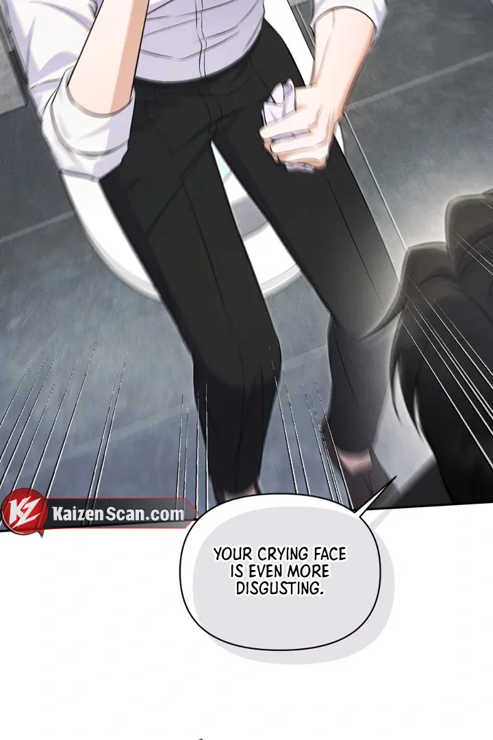 Hidden BL Special Lecture: The Boss’s Unethical Leadership ~The Upright Manager~ Chapter 2 page 85 - 
