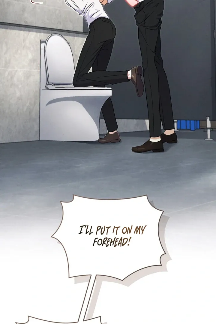 Hidden BL Special Lecture: The Boss’s Unethical Leadership ~The Upright Manager~ Chapter 2 page 90 - 