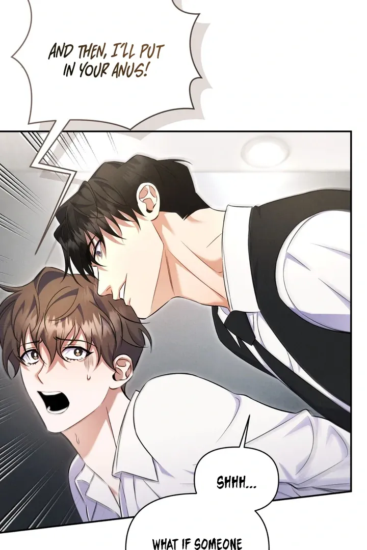 Hidden BL Special Lecture: The Boss’s Unethical Leadership ~The Upright Manager~ Chapter 2 page 91 - 