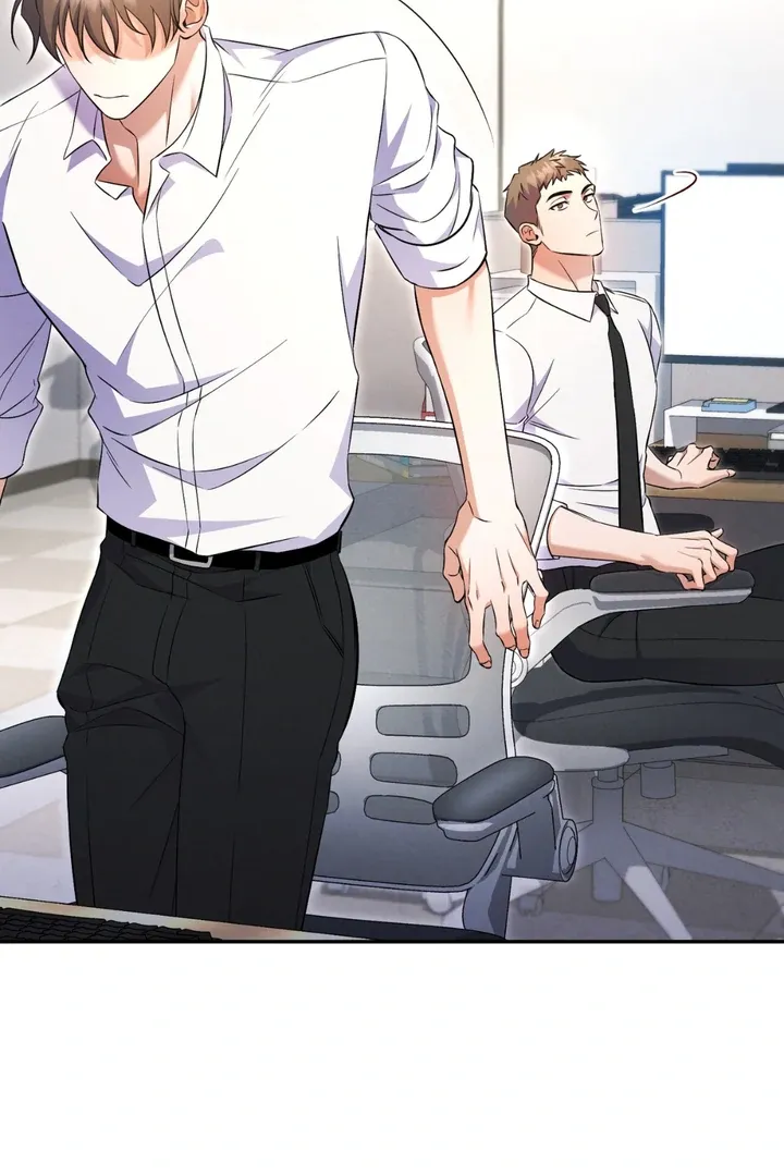 Hidden BL Special Lecture: The Boss’s Unethical Leadership ~The Upright Manager~ Chapter 3 page 103 - 