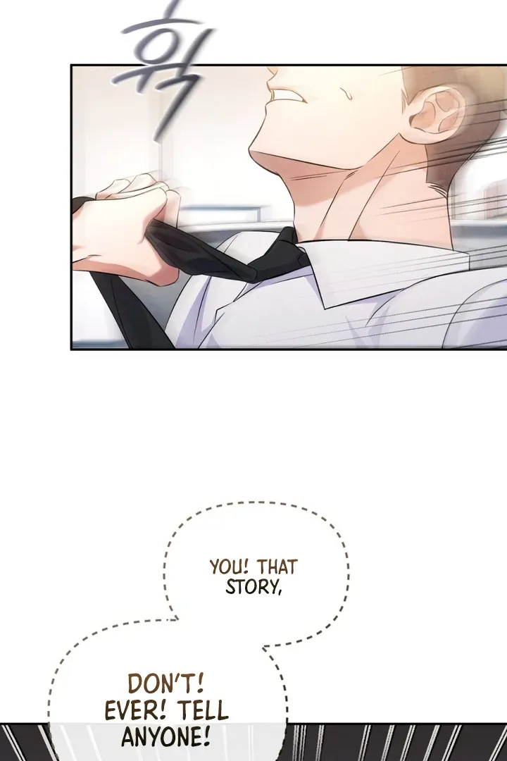 Hidden BL Special Lecture: The Boss’s Unethical Leadership ~The Upright Manager~ Chapter 3 page 109 - 