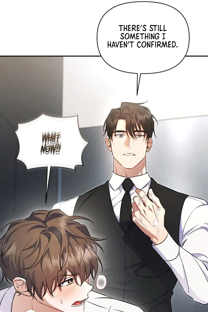 Hidden BL Special Lecture: The Boss’s Unethical Leadership ~The Upright Manager~ Chapter 3 page 16 - 
