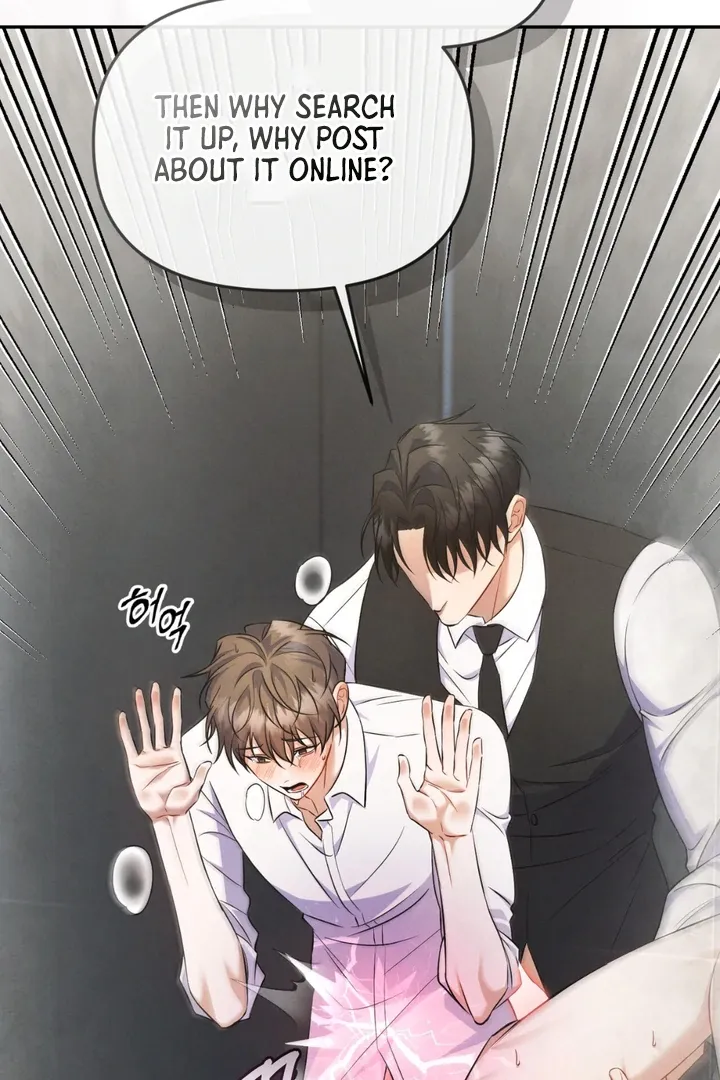 Hidden BL Special Lecture: The Boss’s Unethical Leadership ~The Upright Manager~ Chapter 3 page 26 - 