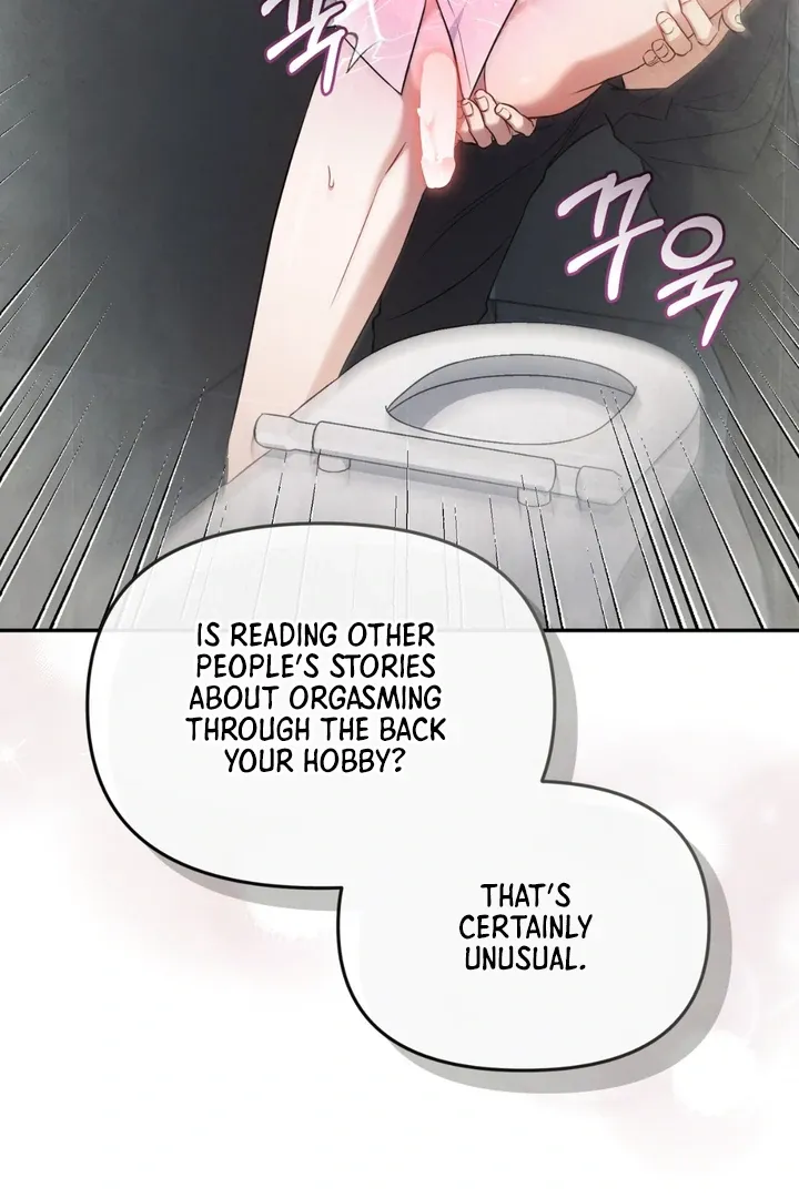 Hidden BL Special Lecture: The Boss’s Unethical Leadership ~The Upright Manager~ Chapter 3 page 27 - 