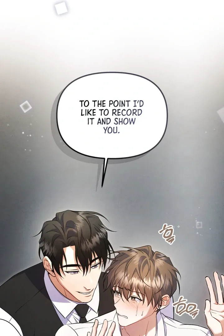 Hidden BL Special Lecture: The Boss’s Unethical Leadership ~The Upright Manager~ Chapter 3 page 30 - 