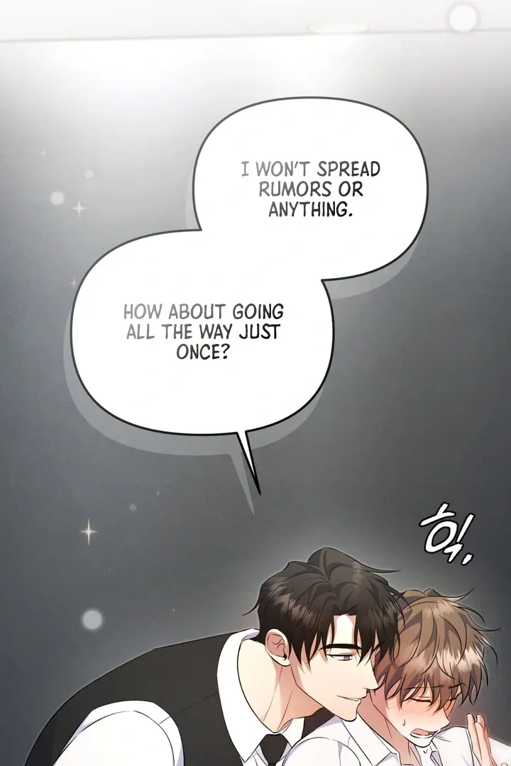 Hidden BL Special Lecture: The Boss’s Unethical Leadership ~The Upright Manager~ Chapter 3 page 36 - 
