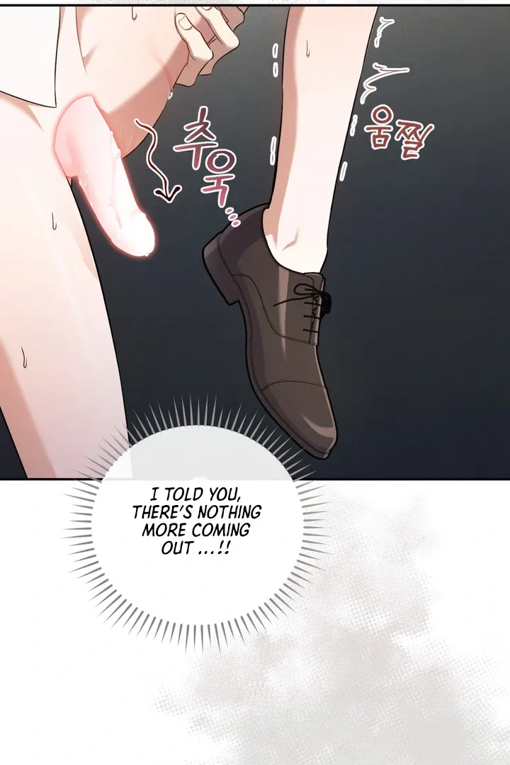 Hidden BL Special Lecture: The Boss’s Unethical Leadership ~The Upright Manager~ Chapter 3 page 41 - 