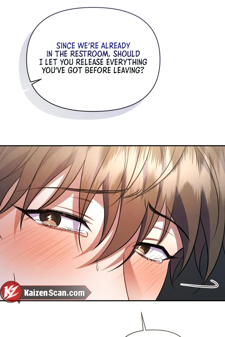 Hidden BL Special Lecture: The Boss’s Unethical Leadership ~The Upright Manager~ Chapter 3 page 60 - 