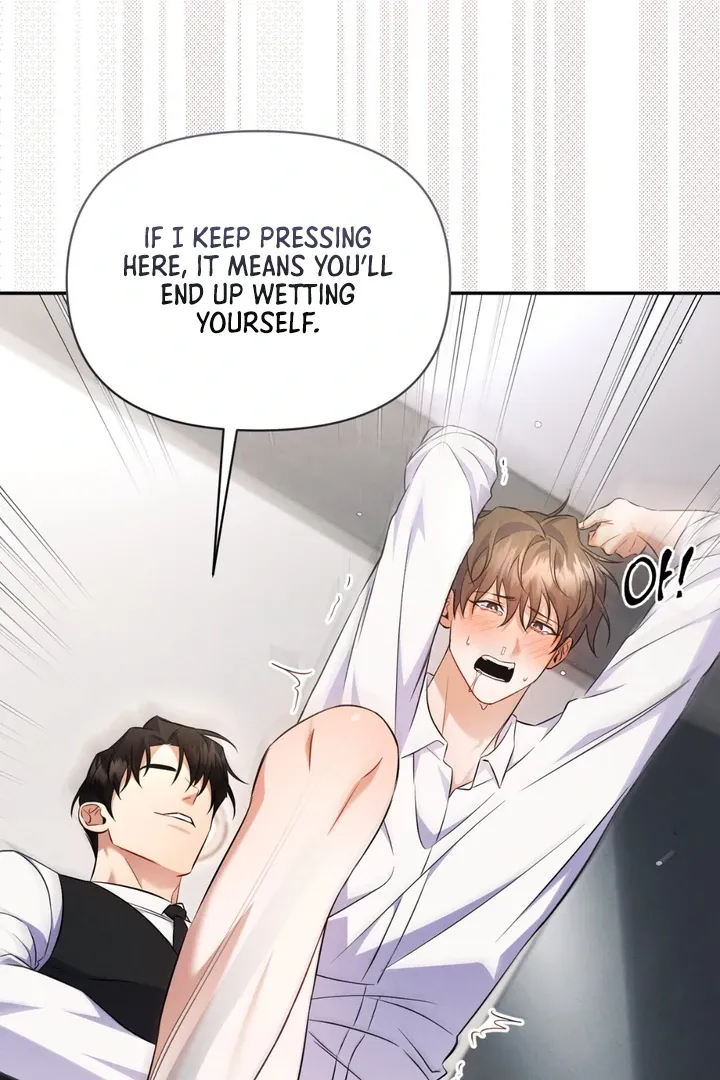 Hidden BL Special Lecture: The Boss’s Unethical Leadership ~The Upright Manager~ Chapter 3 page 63 - 