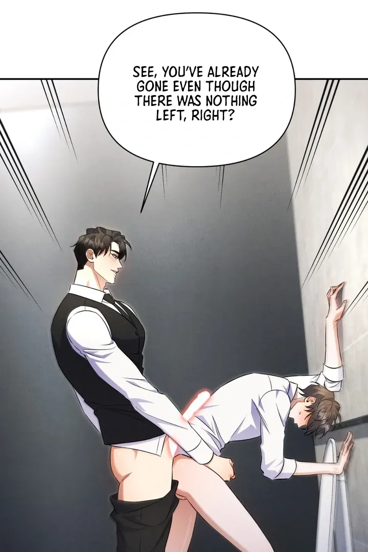 Hidden BL Special Lecture: The Boss’s Unethical Leadership ~The Upright Manager~ Chapter 3 page 65 - 