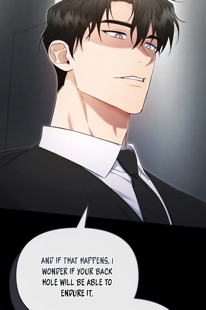 Hidden BL Special Lecture: The Boss’s Unethical Leadership ~The Upright Manager~ Chapter 3 page 68 - 