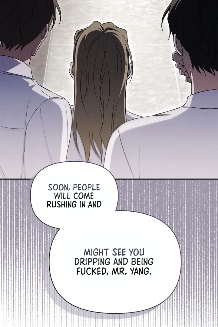 Hidden BL Special Lecture: The Boss’s Unethical Leadership ~The Upright Manager~ Chapter 3 page 75 - 