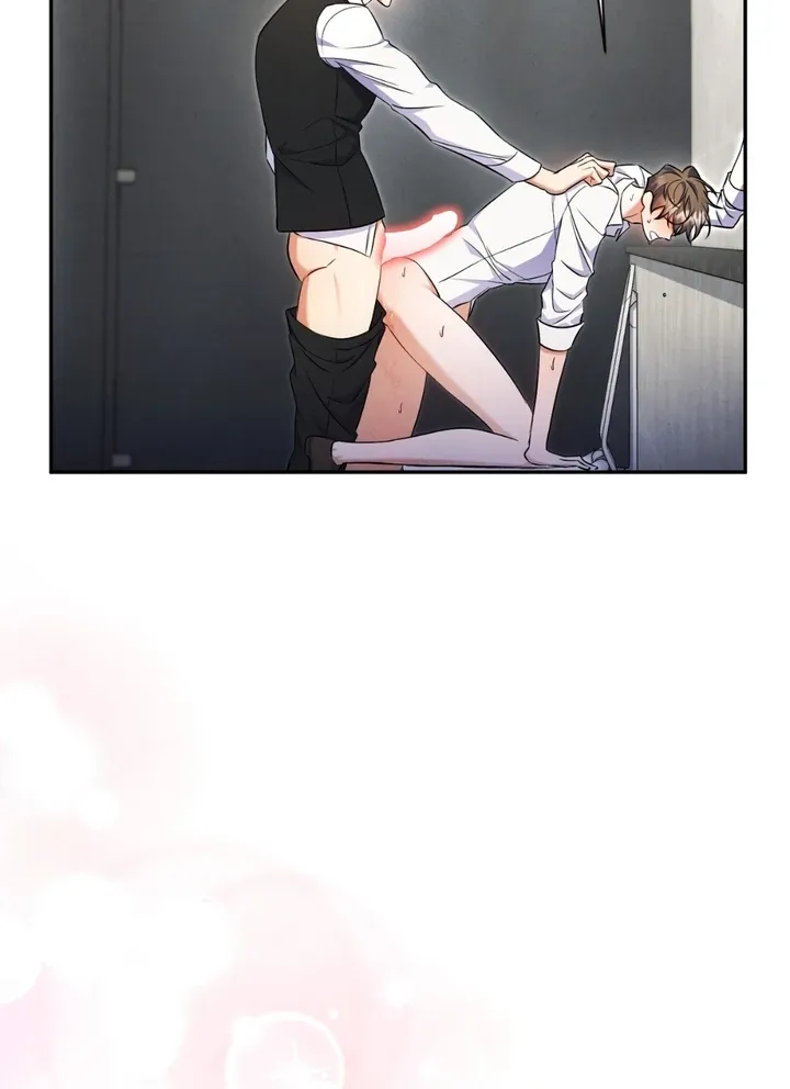 Hidden BL Special Lecture: The Boss’s Unethical Leadership ~The Upright Manager~ Chapter 3 page 85 - 
