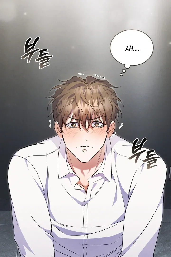 Hidden BL Special Lecture: The Boss’s Unethical Leadership ~The Upright Manager~ Chapter 3 page 95 - 
