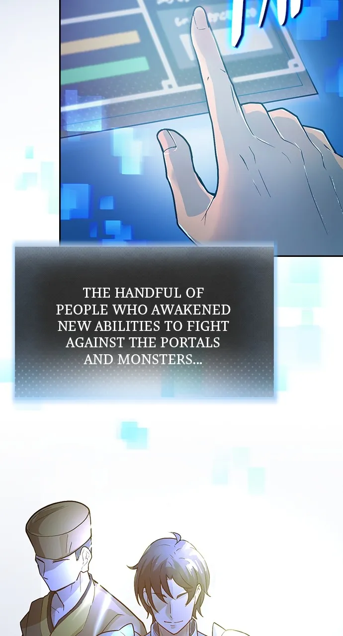 Hidden Class Gravity User Chapter 1 page 19 - 