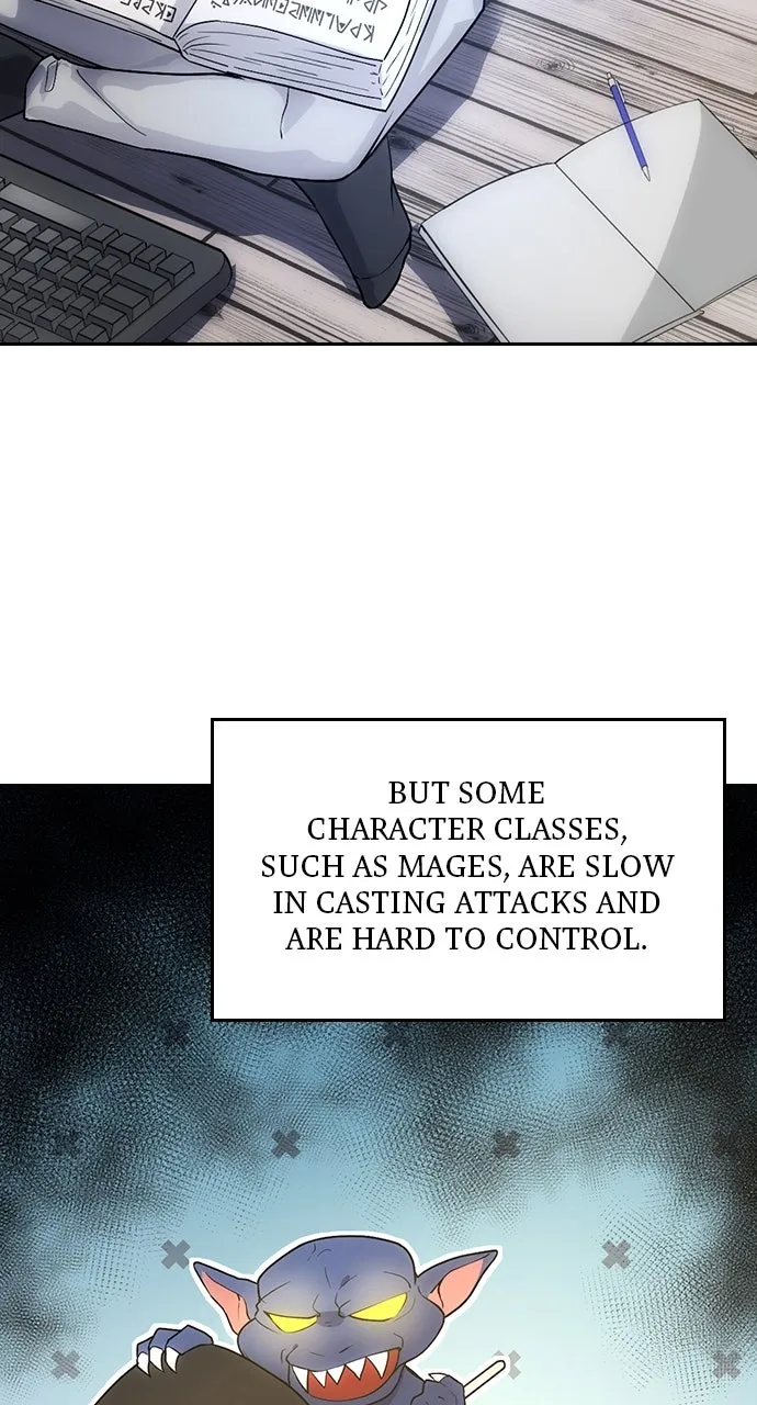 Hidden Class Gravity User Chapter 1 page 24 - 