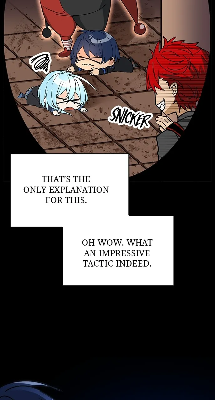Hidden Class Gravity User Chapter 12 page 39 - 