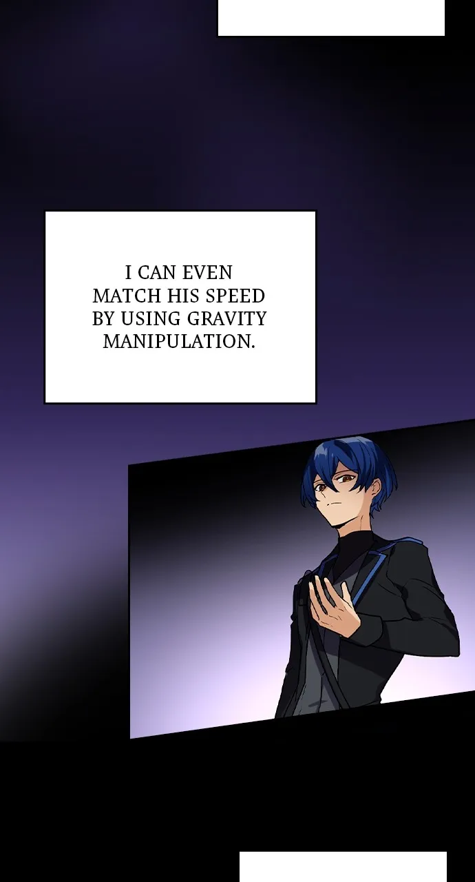 Hidden Class Gravity User Chapter 13 page 63 - 