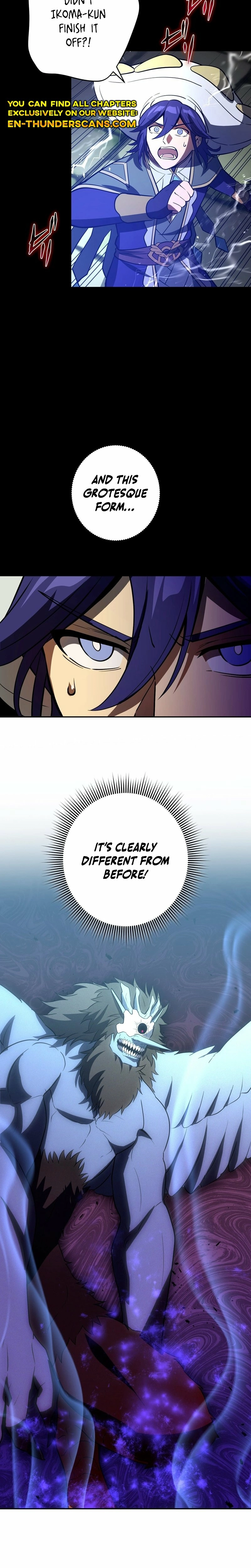Hidden Class Gravity User Chapter 133 page 2 - 