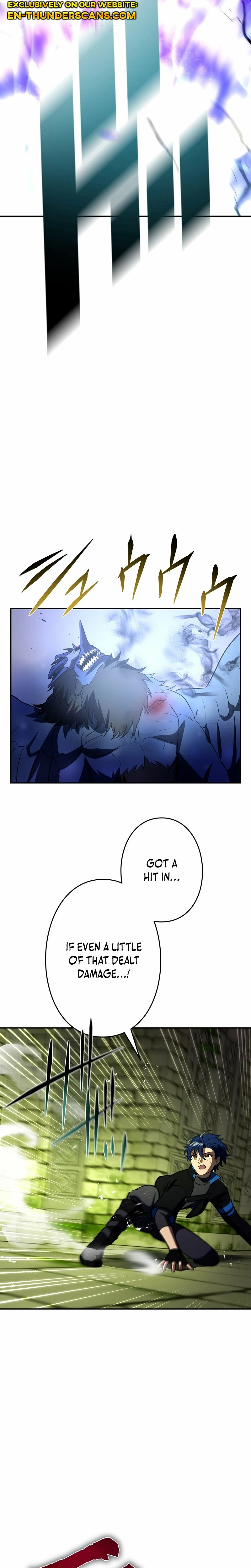 Hidden Class Gravity User Chapter 133 page 12 - 