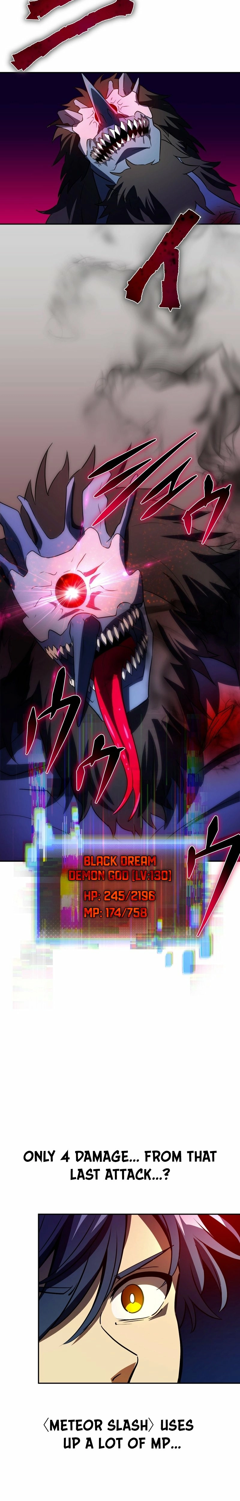 Hidden Class Gravity User Chapter 133 page 13 - 