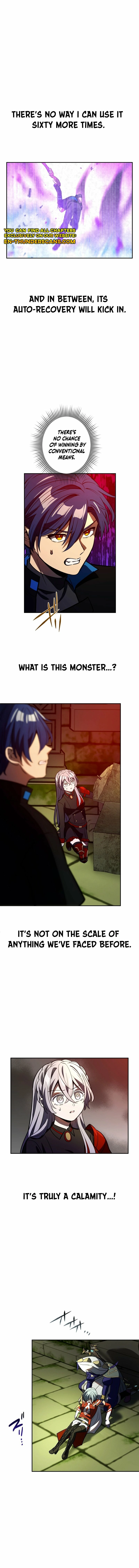 Hidden Class Gravity User Chapter 133 page 14 - 