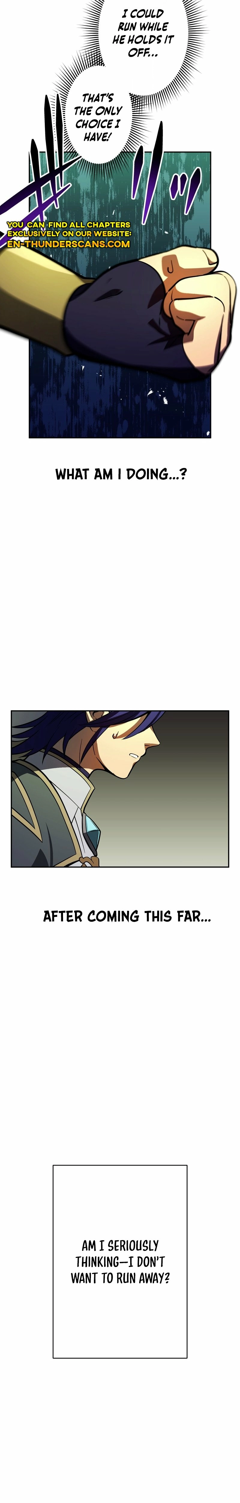 Hidden Class Gravity User Chapter 133 page 16 - 