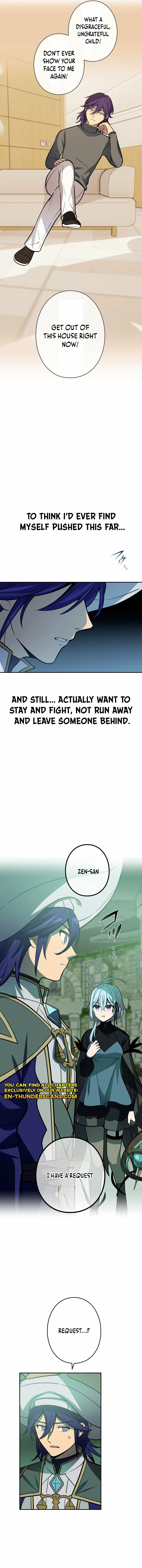 Hidden Class Gravity User Chapter 133 page 18 - 